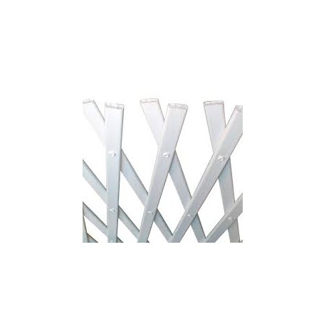 CELOSíA DE PLASTICO EXTENSIBLE 1 X 2 METROS BLANCO