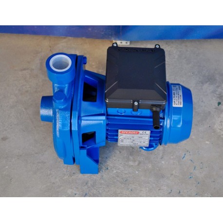 ELECTROBOMBA DE SUPERFICIE MONOTURBINA, TRIFÁSICO