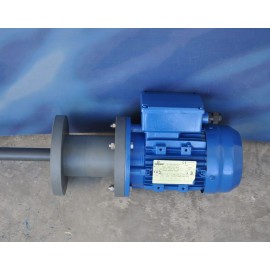 AGITADORES ( EJE Y HÉLICE EN AISI 316 ) 2