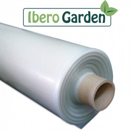 PLÁSTICO NATURAL 400 GALGAS 4 METROS POR METRO