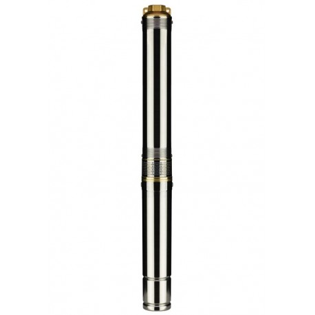 BOMBA SUMERGIBLE PARA POZOS DE DOS CUERPOS DE 1 CV