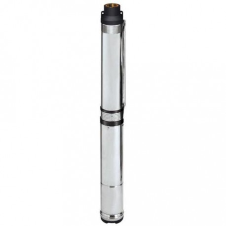 BOMBA SUMERGIBLE PARA POZOS DE DOS CUERPOS DE 1,5 CV