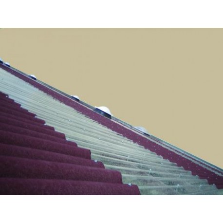 ROLLO CHAPA ONDULADA DE POLIESTER