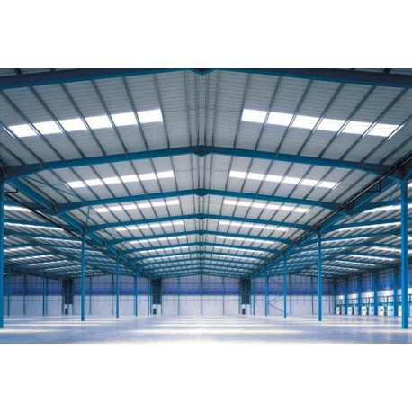 CHAPA LISA DE POLIESTER