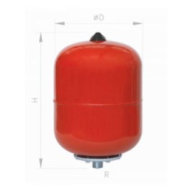 HIDROSFERAS DE 300 LITROS VERTICAL 2