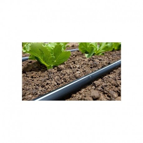 MINI ROLLO DE CINTA DE RIEGO POR GOTEO  DE  250 MTS