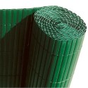 CAÑIZO DE PVC VERDE DOBLE CARA 1350 GRAMOS