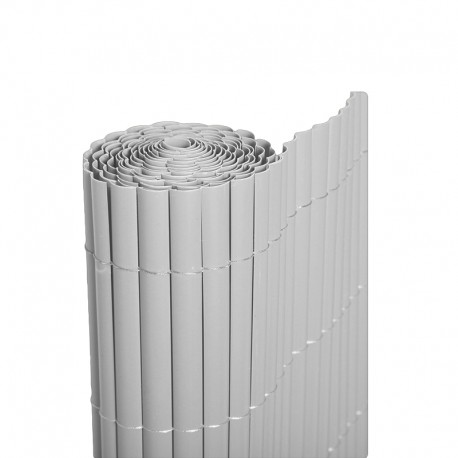 CAÑIZO DE PVC BLANCO