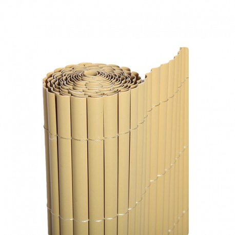 CAÑIZO DE PVC BAMBU