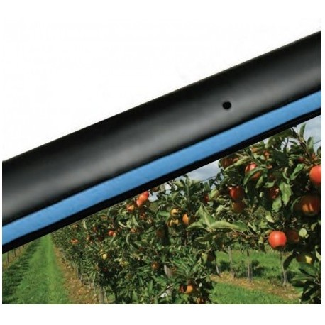 TUBERIA CON GOTERO AUTOCOMPENSATE ANTISUCCION NEPTUNE DE 20 MM