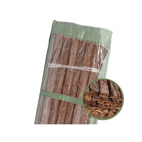 ROLLO DE CORTEZA DE PINO  NATURAL EXTRA