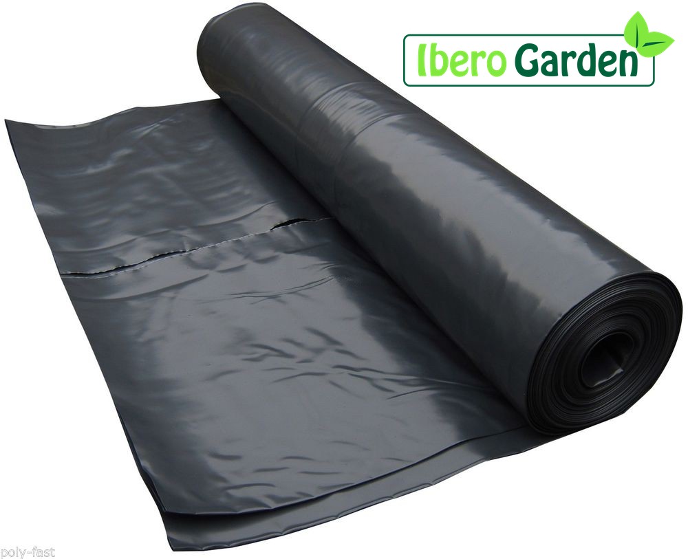 Plástico Negro Microperforado - Fitoagricola