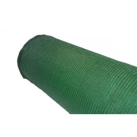 MALLA DE SOMBREO VERDE ROLLO 100 METROS 2