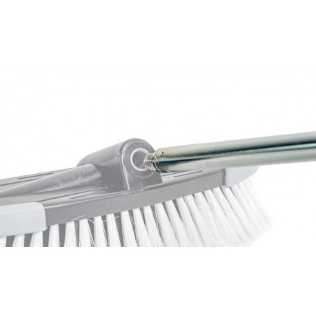 CEPILLO CON BARRA 1,80 CM CON CONECTOR AGUA PARA AUTOCARAVANA