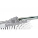 CEPILLO CON BARRA 1,80 CM CON CONECTOR AGUA PARA AUTOCARAVANA