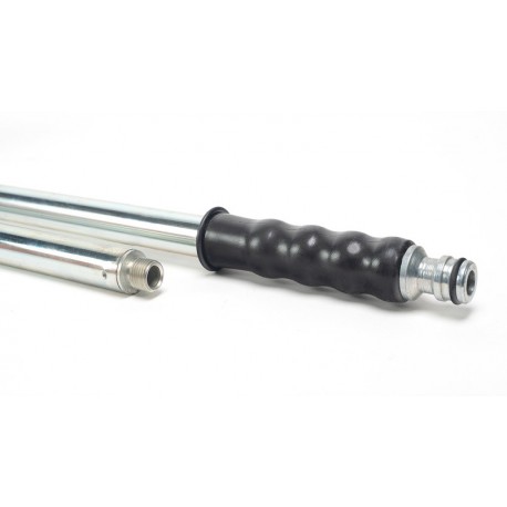 CEPILLO CON BARRA 1,80 CM CON CONECTOR AGUA PARA AUTOCARAVANA