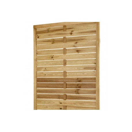PANEL DE MADERA RECTO ( PACK DE 3 UNIDADES )