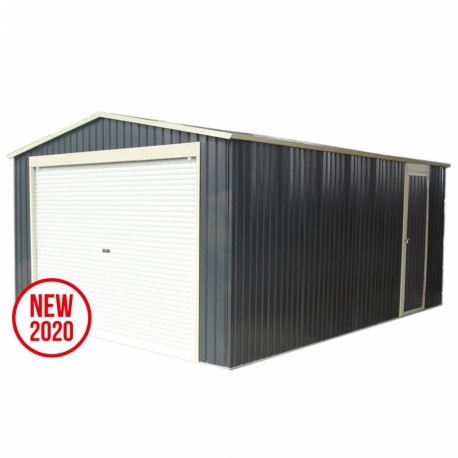 CASETA METALICA DAKOTA