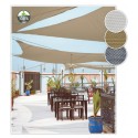 Toldo Vela Rectangular 165 gr/m²