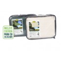 Toldo Vela Cuadrado 150 gr/m²