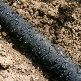 MANGUERA POROSA PARA ARRIATES Y HUERTAS 12,5M MM 2