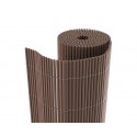 MIMBRE DE PVC MARRON 1300 GR