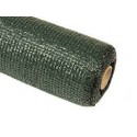  MALLA  DE OCULTACION VERDE OSCURO 120 GRAMOS