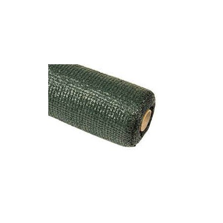  MALLA  DE OCULTACION VERDE OSCURO 120 GRAMOS
