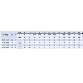 BOMBA COMPACTA NEWSUB NS 5" 2