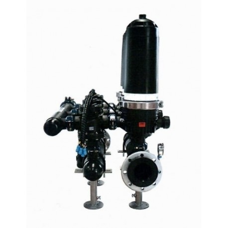 CABEZALES FILTRADO DE ANILLA DE 2" AUTOMATICO CON PROGRAMADOR