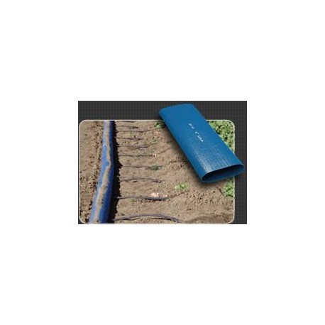 Rollo de Manguera para Riegos LayFlat