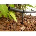 Piqueta Sujeción para tubo de goteo 16 mm