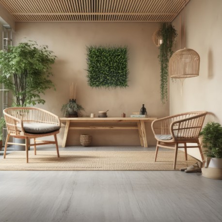 JARDÍN VERTICAL HALEPENSIS