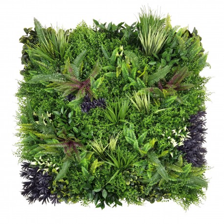 JARDÍN VERTICAL AMAZONAS (A+B+C)