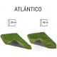 BONERVA | Césped Artificial Modelo Atlántico 30 mm| Categoría Premium | Césped Decorativo para jardín y terrazas