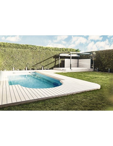 TABLON COMPOSITE MARCA FAURA VARIOS COLORES