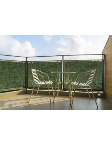 SETO ARTIFICIAL TRICOLOR HOJA FINA