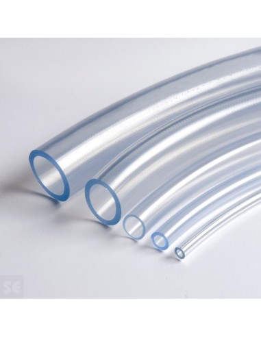 Manguera transparente Arin Cristal