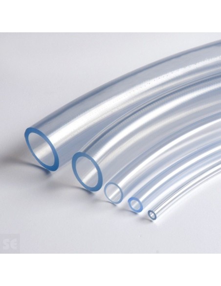 Manguera transparente Arin Cristal