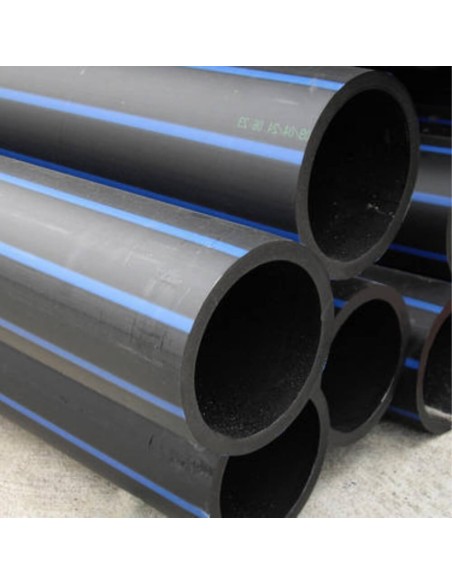 TUBERIA ALIMENTARIA DE  POLIETILENO