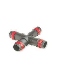 CRUZ DE RIEGO DE SEGURIDAD DE 16 MM