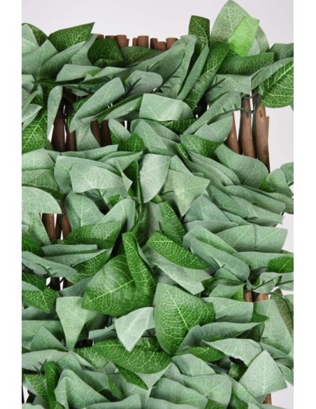 CELOSIA EXTENSIBLE DE MIMBRE NATURAL