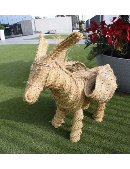 BURRITO DE ESPARTO NATURAL