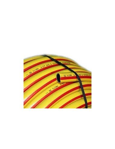 MANGUERA TRENZADO AQUAFLEX  (ROLLOS 50 METROS)