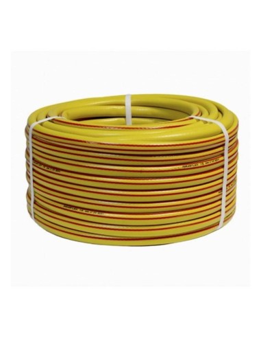 MANGUERA TRENZADO AQUAFLEX  (ROLLOS 50 METROS)