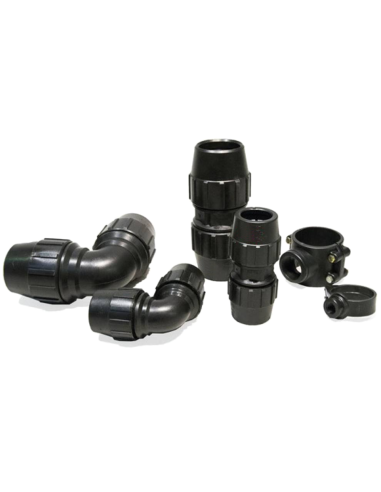 TE ROSCA HEMBRA DE POLIETILENO