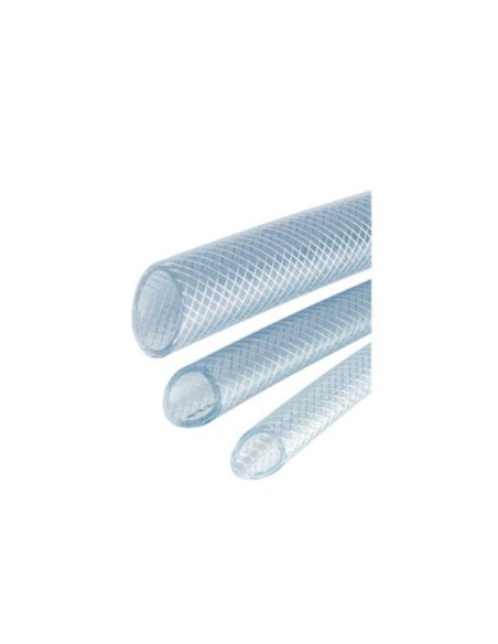 manguera transparente reforzada Arin Cristal