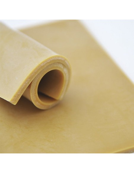 Plancha de goma virgen de 3 mm ideal para industria