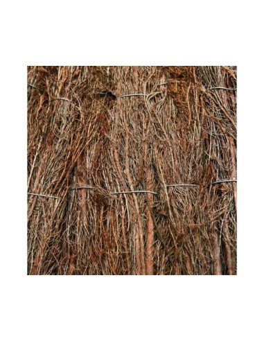 MANTO DE BREZO PARA SOMBRILLAS DE PLAYA Y COMUNIDADES