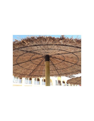 MANTO DE BREZO PARA SOMBRILLAS DE PLAYA Y COMUNIDADES